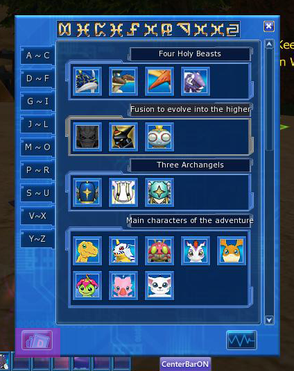 Deck System - Digimon Masters Online Wiki - DMO Wiki