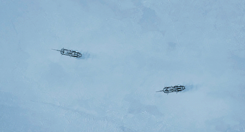 rubysharkruby:Episode One + aerial shots