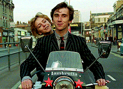 achillcs-remade-blog:  Favourite films → Quadrophenia {1979}  &ldquo;Look, I don’t wanna be the same as everybody else. That’s why I’m a Mod, see? I mean, you gotta be somebody, ain’t ya, or you might as well jump in the sea and drown.&rdquo;