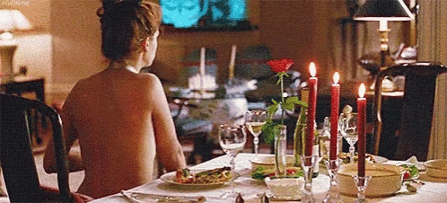 Naughtyjulia:  Are You Ready For Some Dessert?