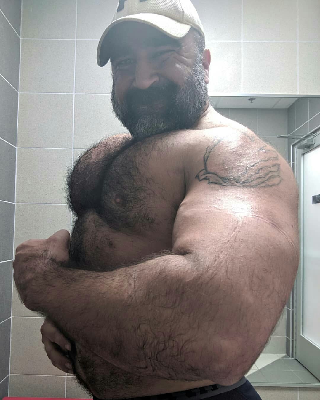 Bears Have Feelings Too...