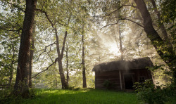 paganroots:  Traditional Finnish Sauna by