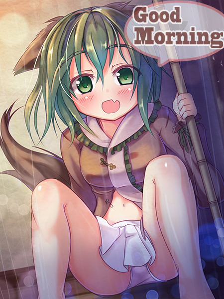 good-dog-girls: Kasodani Kyouko from the Touhou Project series of games. Kyouko is