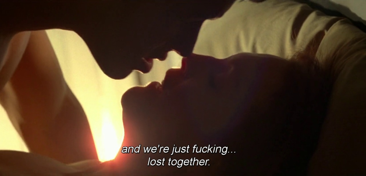 bichotomy:  nadi-kon: Don Jon (2013) dir. Joseph Gordon-Levitt  Movie is booth cheese