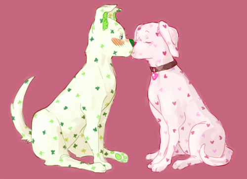 webkinz clover puppy