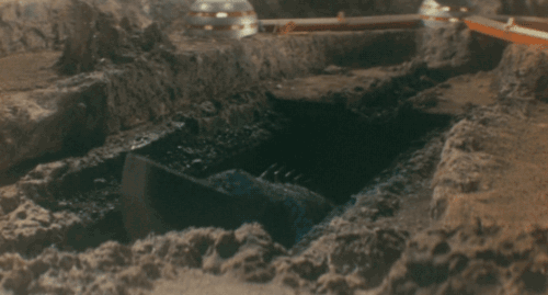 citystompers:Guiron from Gamera: Super Monster (1980)