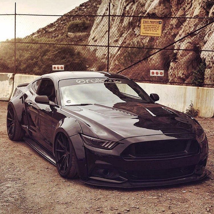 chevrolet-camaro-fans:  🔥 ► @Chevrolet_Camaro_Fans ◀ 🔥  #Ford #Mustang