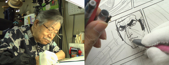  Naoki Urasawa’s Manben 