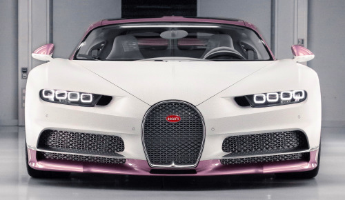 carsthatnevermadeitetc:Bugatti Chiron Sport “Alice”, 2021. Ordered by a husband as a gift for his wi