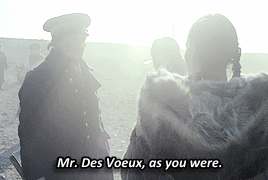 horatios:theterroramc:S01E08 - ‘Terror Camp Clear’ + S01E10 - ‘We Are Go
