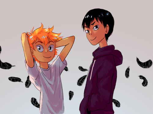 beenini:I decided to catch up on the manga and it was such a good idea!!