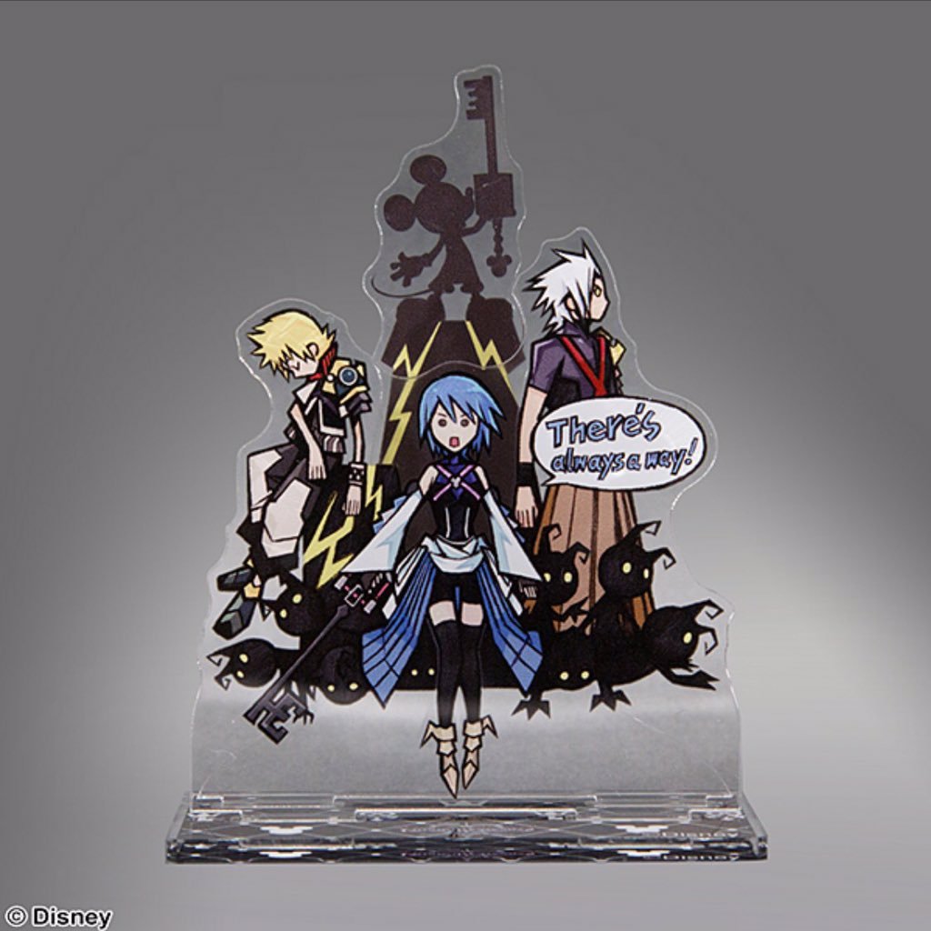 gaiaxbane:  There’s always a way !  I referred  to this→http://store.jp.square-enix.com/item/MKH051256.html?condition=SERIES:3