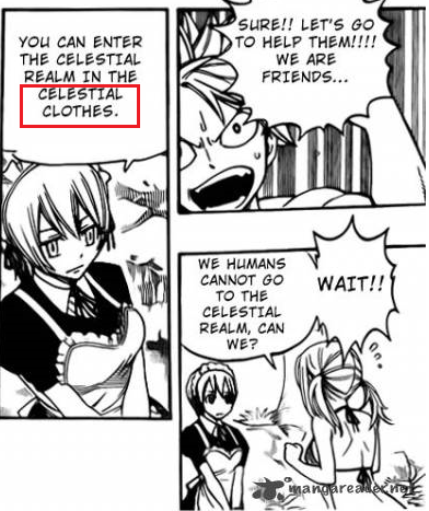 Theories about Natsu’s scarf and  Layla