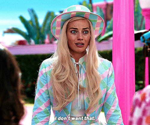 BARBIE (2023) — Dir. Greta Gerwig