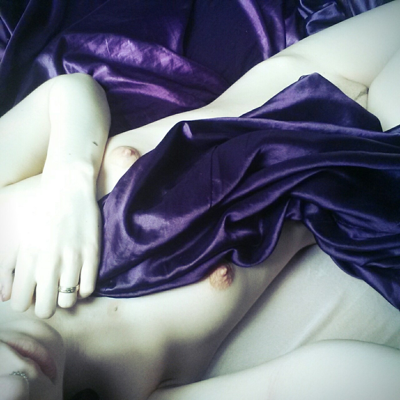 mikalopsia:  Spilled.