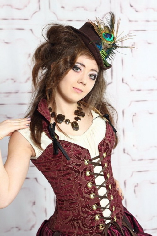 Sex steampunk-girl:  Steampunk Girl  http://steampunk-girl.tumblr.com/ pictures