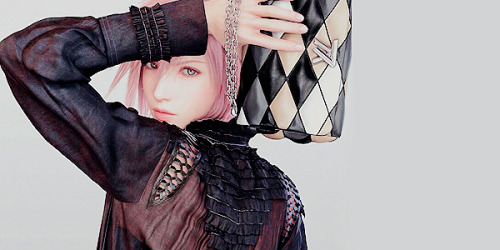 evilwvergil:  ”Virtual becomes reality” : ↳ライトニングがLOUIS VUITTON ”ルイ・ヴィトン”2016年春夏コレクションの新広告キャンペーン “SERIES4” のモデルとして起用されることが決定! 