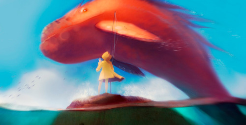 theartofanimation:  Vladimir Kapustin 