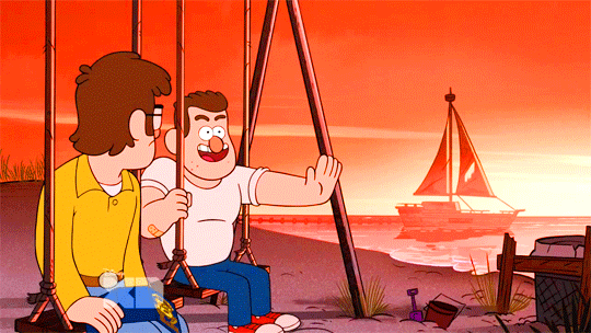whengravityfallsdown:  Oh, take me back to the starti don’t think it’s the same