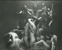iopanosiris:  Sabbat Made Flesh 
