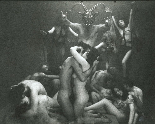 iopanosiris:  Sabbat Made Flesh 