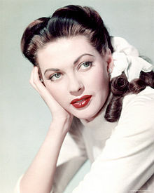 retrologyrules:  Screen Siren of the Day - Yvonne De Carlo Born Margaret Yvonne