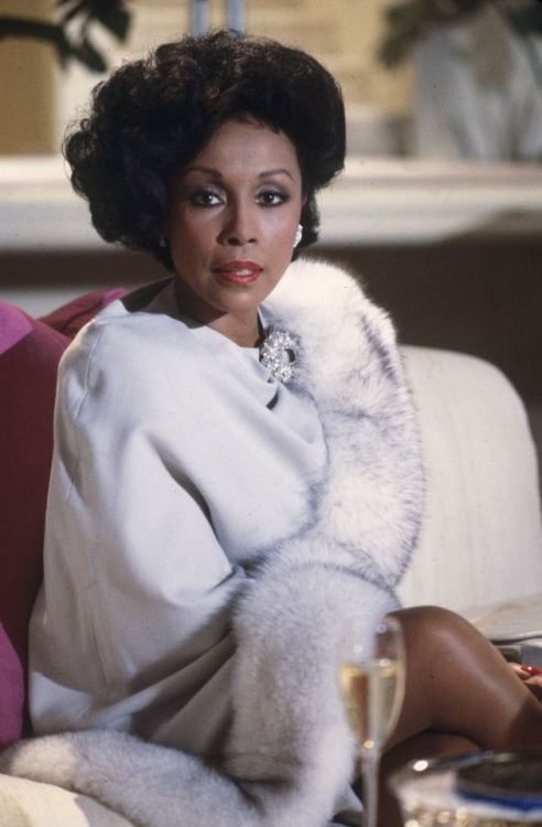 nerd-utopia: Diahann Carroll (July 17, 1935 - October 4, 2019) RIP ✟ 