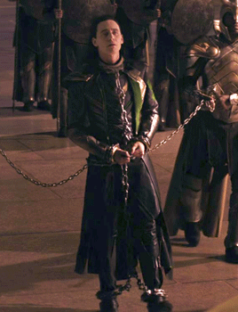 Loki Of Asgard & Prince Hal- The Misbehaving Princes -