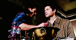  Queer Sam Week Day 3: favorite poly relationship↳ “You really believe we three will be enough?” “We always have been.” 