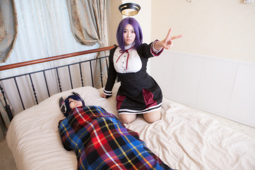 Kantai Collection - Tatsuta & Tenryuu adult photos