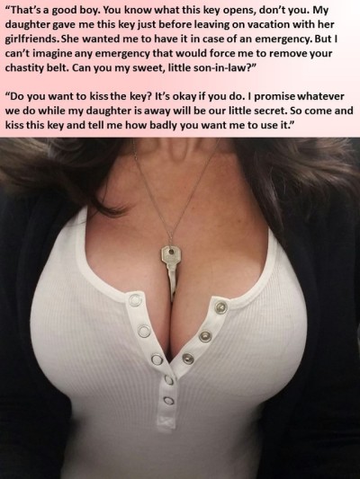 Tumblr Chastity Incest Mom
