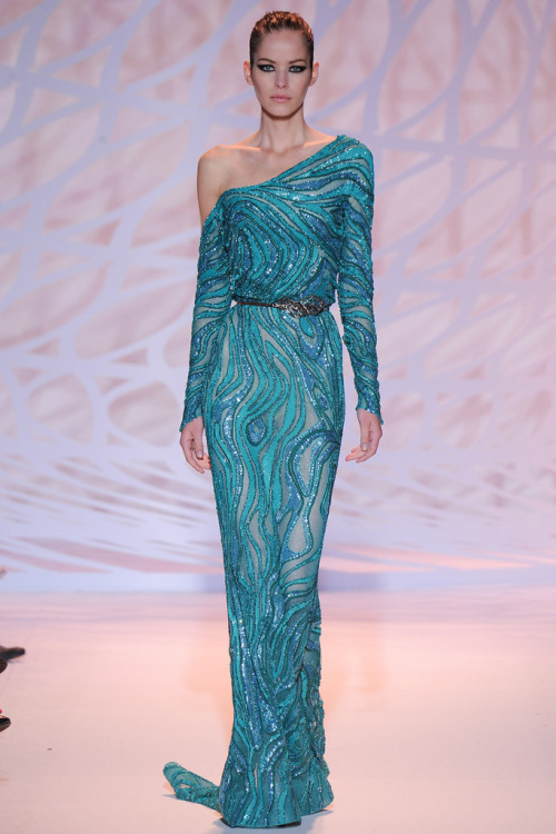  Sailor Neptune - Zuhair Murad F/W 2014 Couture ♔ 