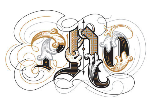 betype:  Work of Paul Nolan 