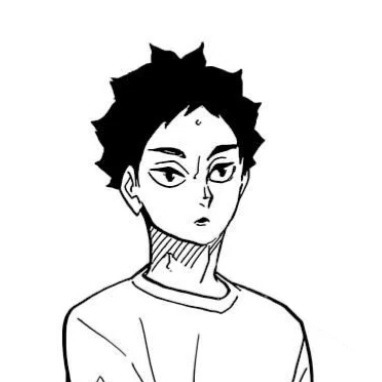 manga icons  Haikyuu anime, Aesthetic anime, Anime