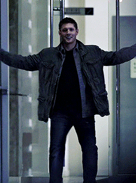Jensen Ackles — nesnej: dean and his cute bow legs for...