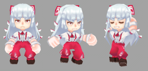 Fujiwara no Mokou (Touhou Project)
Personal Skin