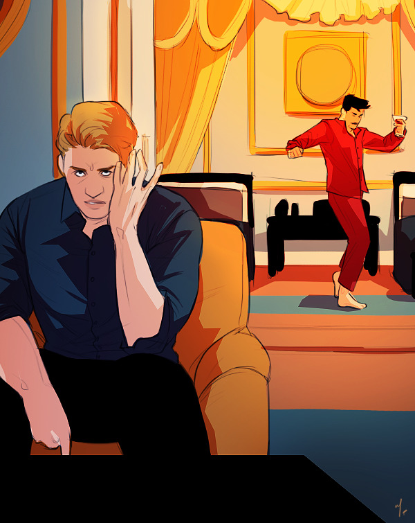 snarksassandalittlecrass: mirthandstar: I have no excuse for this other than I just