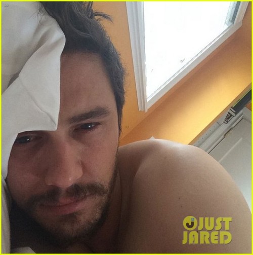 (via James Franco Just Posted A Nude Selfie to Instagram)