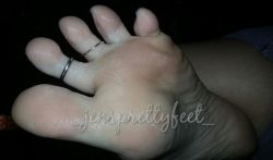 jensprettyfeet:  Soft