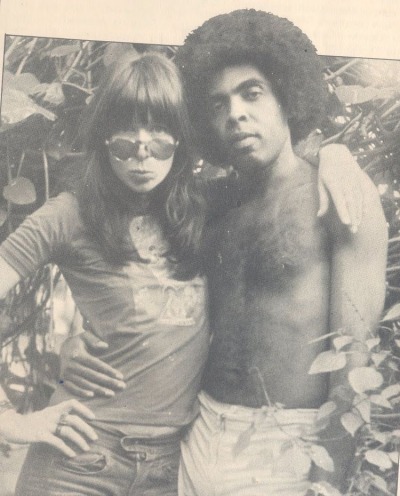 XXX vegieburger:Rita Lee & Gilberto Gil photo