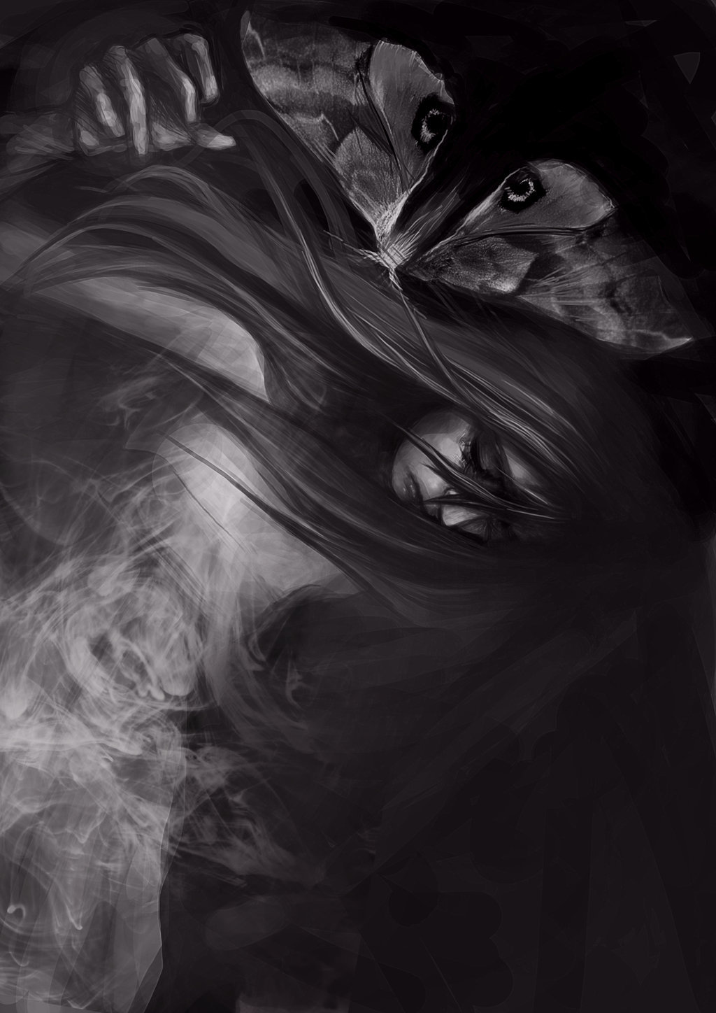lohrien:  sleep before i arrive by ~enmi