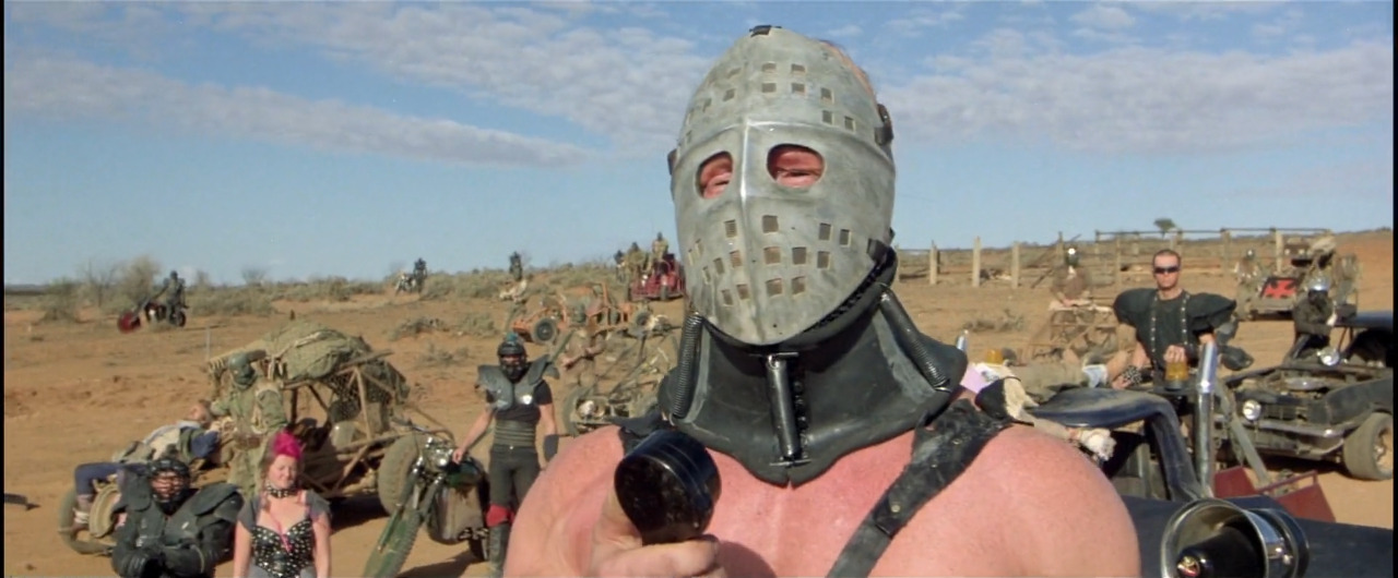 snapshot-cinema:  Mad Max 2 AKA The Road Warrior (1981) Dir: George Miller DOP: Dean