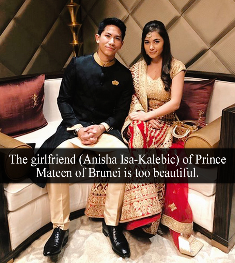 Prince mateen and anisha