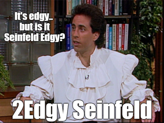 Jerry Seinfeld: PC college students 'don't know what the hell they're talking about'