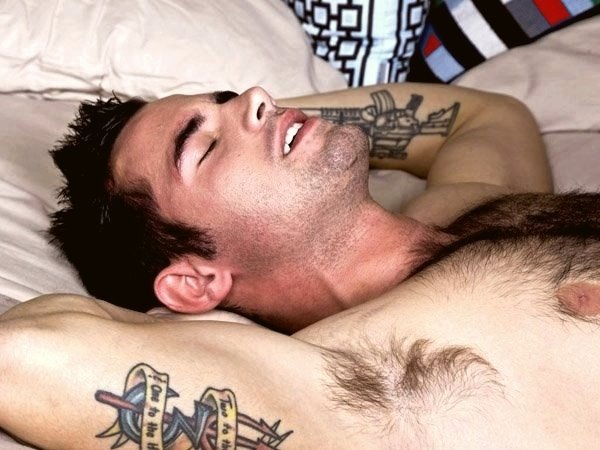 furmazing:  tattooandscruff:  dirtylittlepigeon:  via fuckyeahdaddies  Handsome