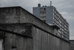 philippe-lenepveu:  Prison. Cherbourg, France,