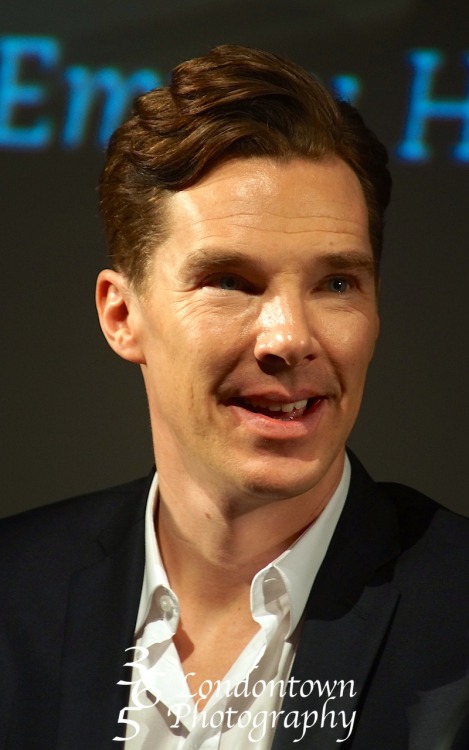 365londontown: Sherlock “The Empty Hearse” TV Preview at the BFI, 15 December 2013, Q&am