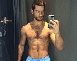 hotandsexymen:  http://instagram.com/dr.james.nyc