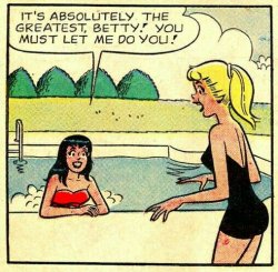 thetrippytrip:  heteros explain this Archie