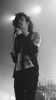 tayelor:  Matty in Houston// 11/26/14